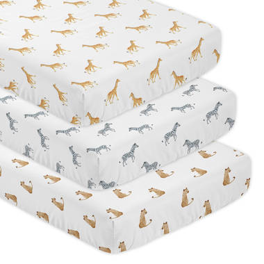 Baby crib sheets online and blankets